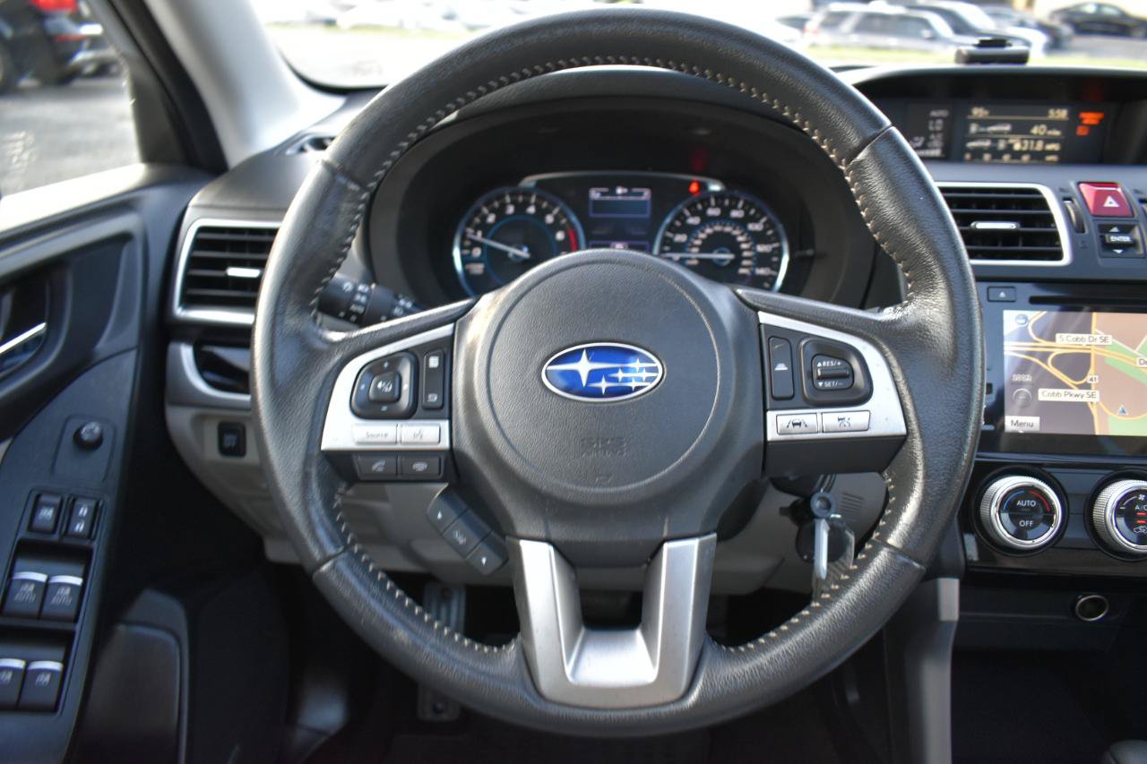 Used 2018 Subaru Forester 2.5i Limited AWD/4WD image 14