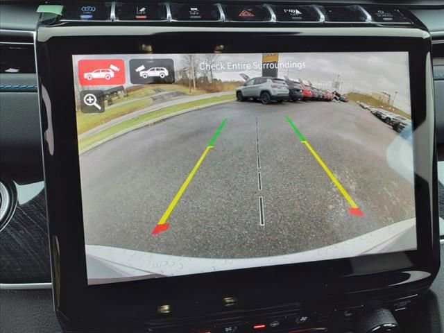 New 2024 Jeep Grand Cherokee Trailhawk w/ Luxury Tech Group III image 16
