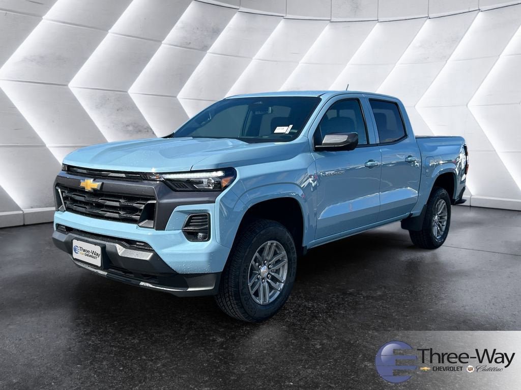 New 2026 Chevrolet Colorado LT w/ LT Convenience Package