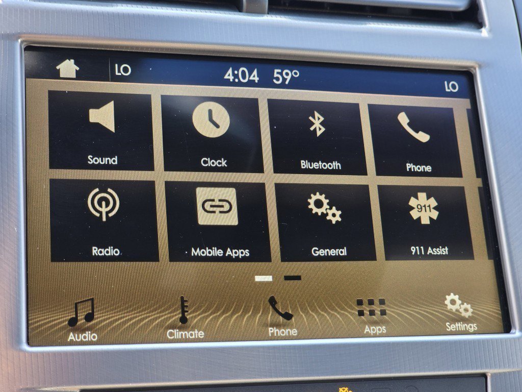 Used 2017 Lincoln MKZ Select w/ Climate Package image 5