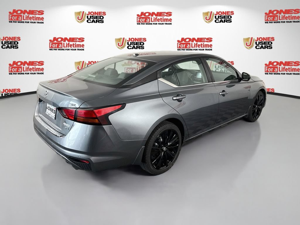 Used 2020 Nissan Altima 2.5 SR w/ Premium Package AWD/4WD image 16