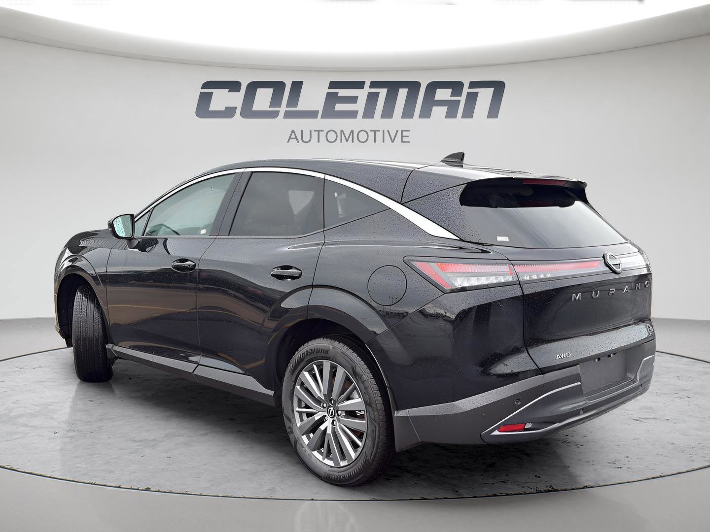 New 2026 Nissan Murano SL AWD/4WD image 3