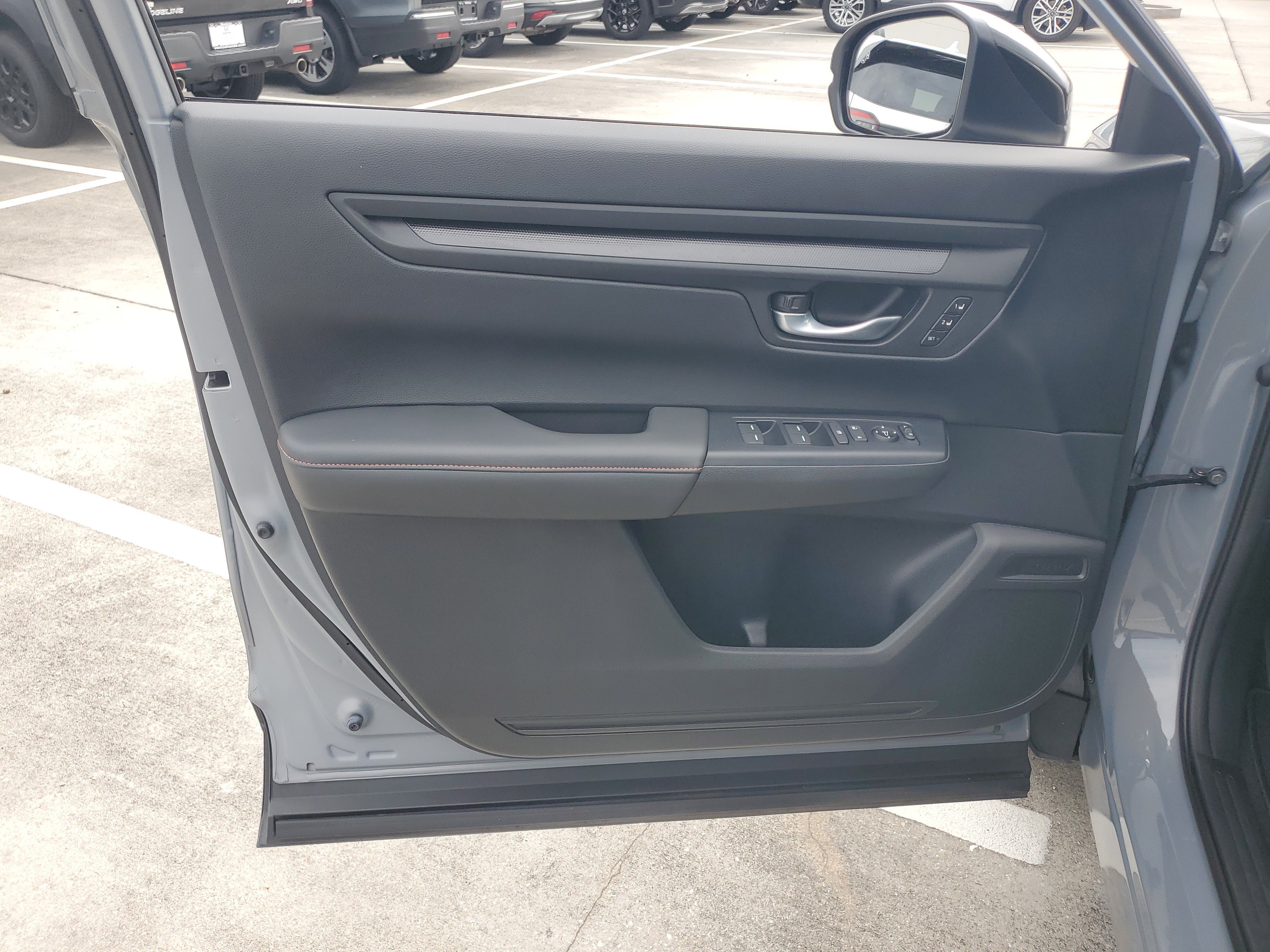Certified 2024 Honda CR-V Sport-L image 24