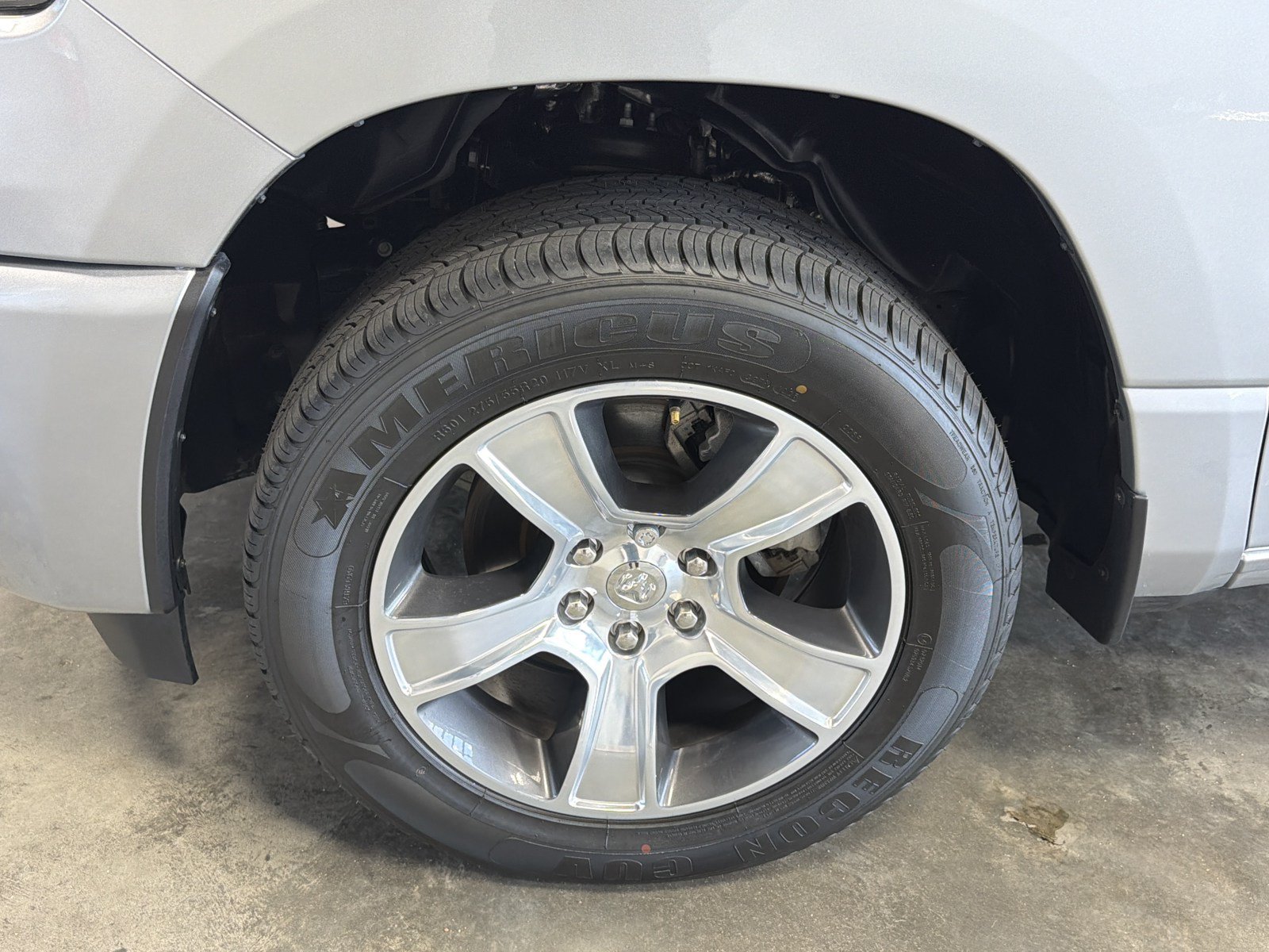 Used 2025 RAM 1500 Tradesman AWD/4WD image 15