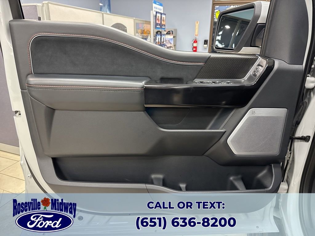 Used 2024 Ford F150 Raptor w/ Equipment Group 803A Raptor R image 37