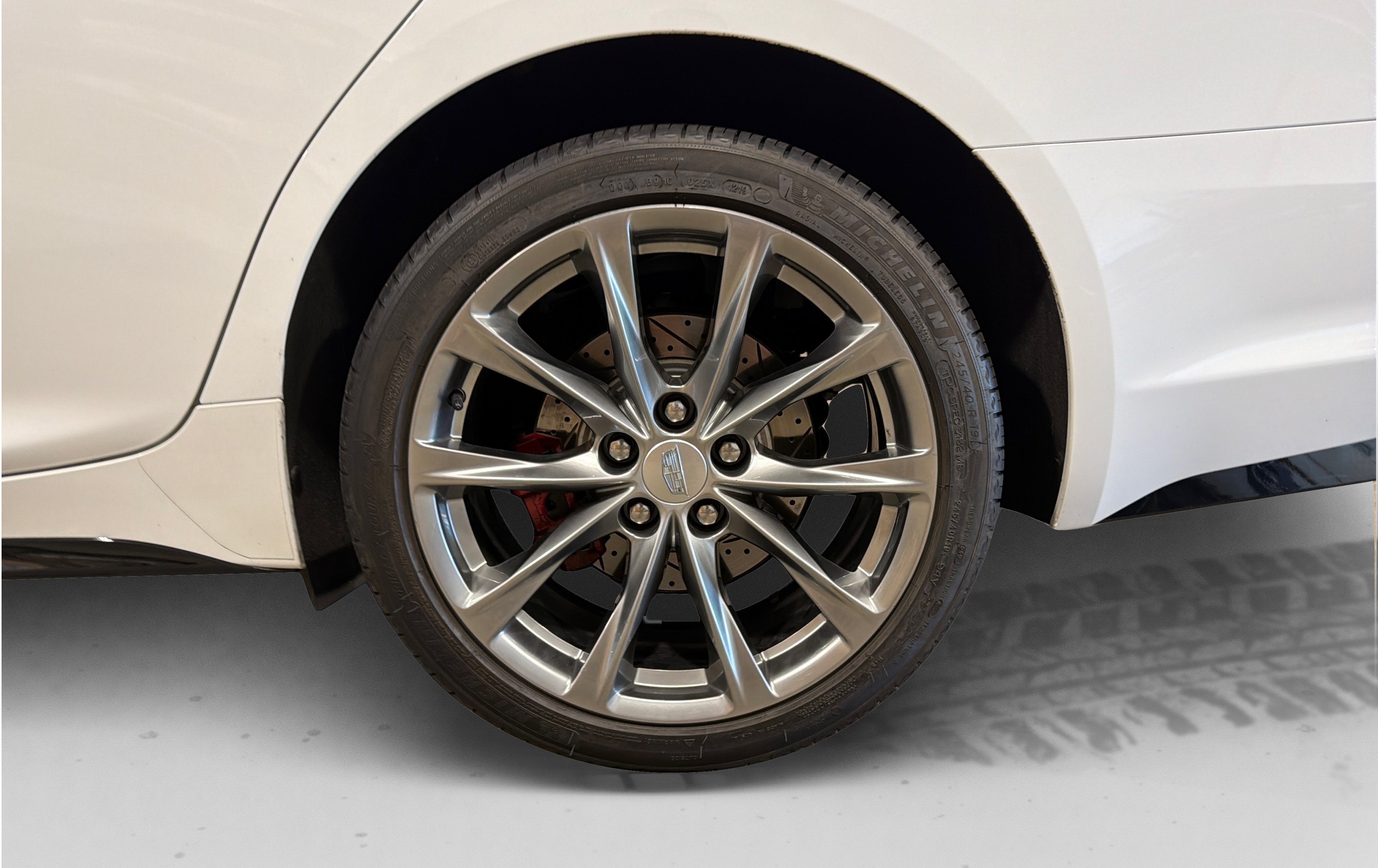 Used 2020 Cadillac CT5 Sport w/ Cold Weather Package AWD/4WD image 49
