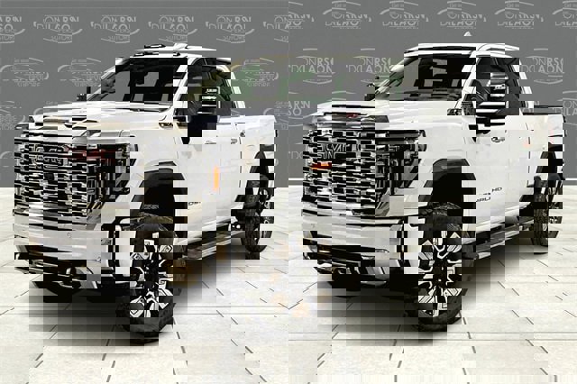 New 2026 GMC Sierra 3500 Denali image 2