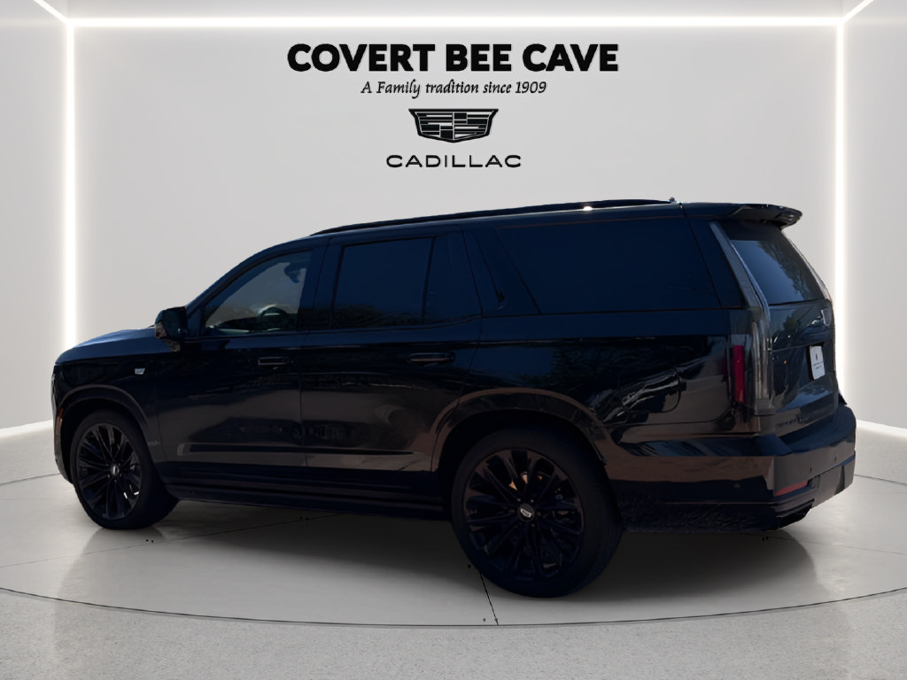 Used 2026 Cadillac Escalade Platinum Sport w/ LPO, ONYX Package AWD/4WD image 6