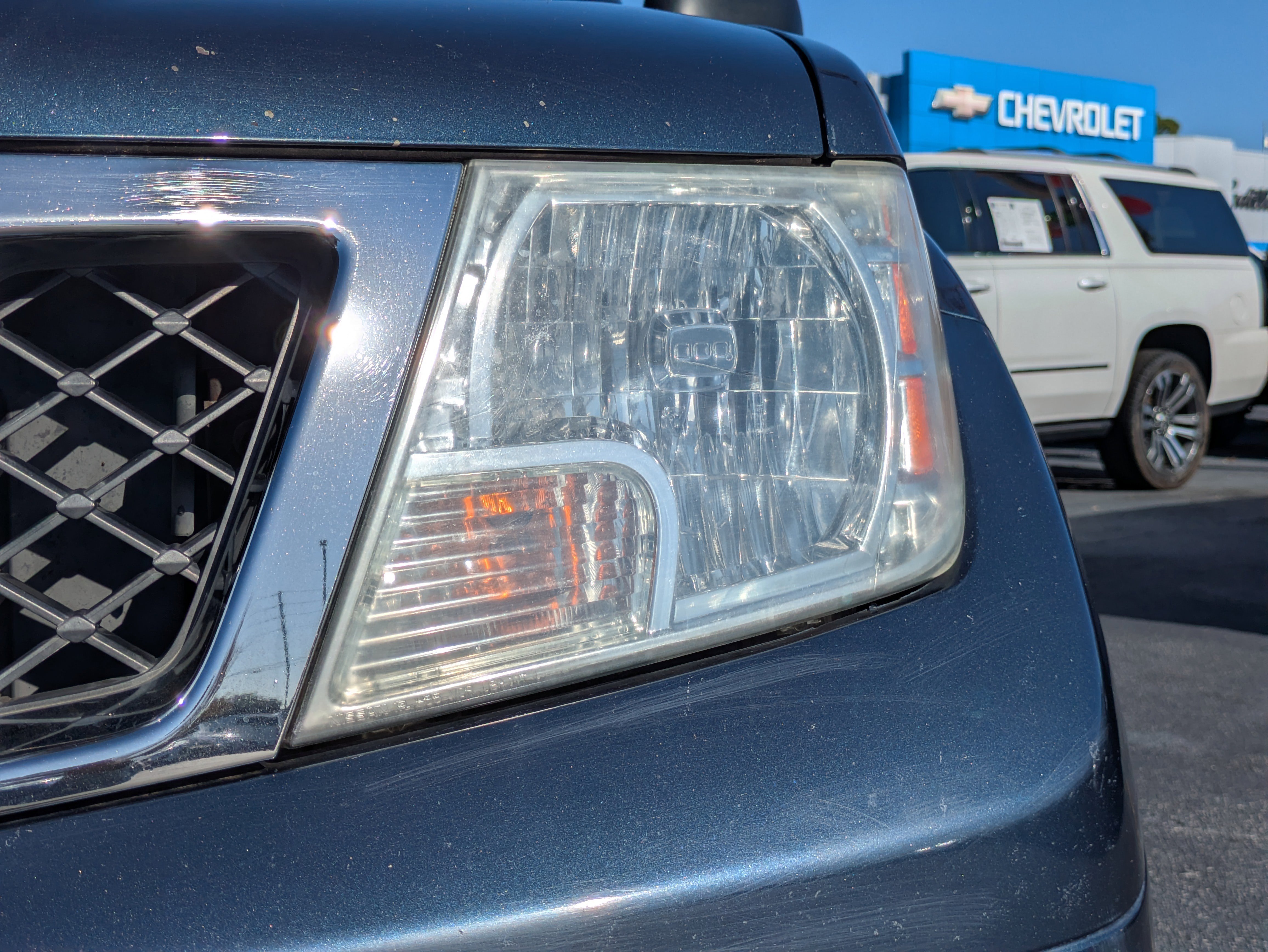 Used 2015 Nissan Frontier SV image 27