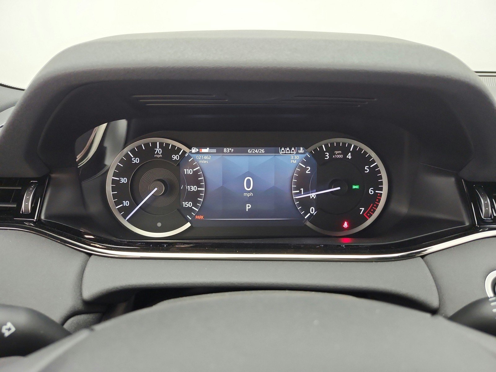 Used 2023 Land Rover Range Rover Evoque R-Dynamic SE AWD/4WD image 10