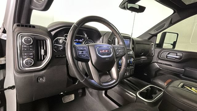 Used 2022 GMC Sierra 3500 AT4 w/ AT4 Premium Plus Package AWD/4WD image 13