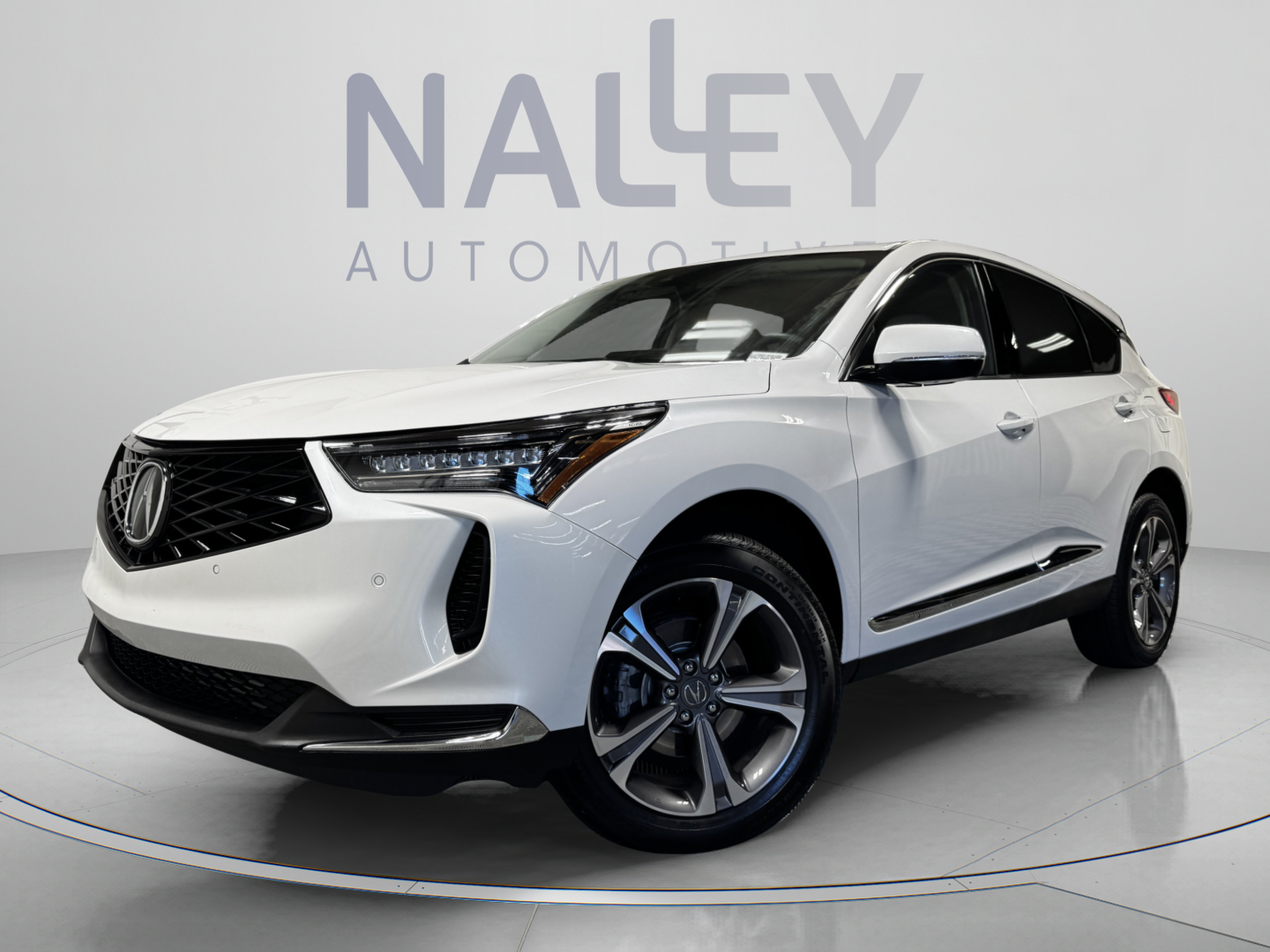 Certified 2025 Acura RDX w/ Technology Package