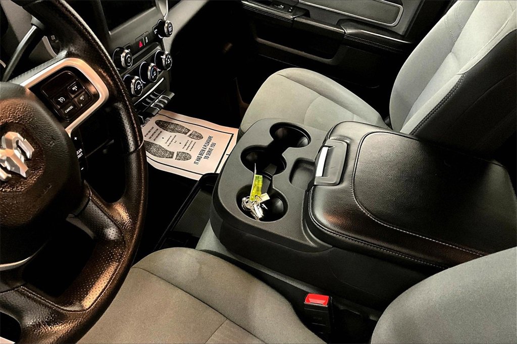 Used 2022 RAM 2500 Lone Star image 19