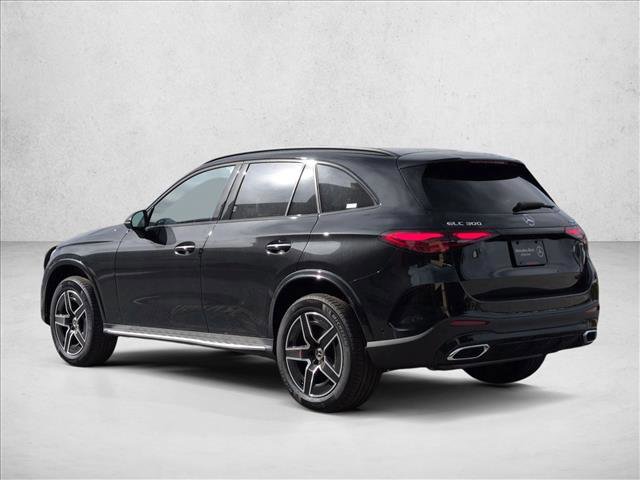 New 2026 Mercedes-Benz GLC 300 4MATIC image 9
