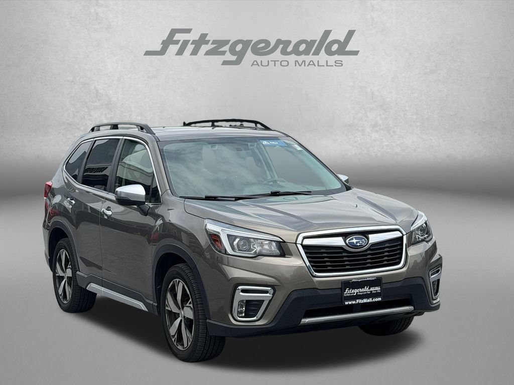 Used 2019 Subaru Forester Touring AWD/4WD image 1