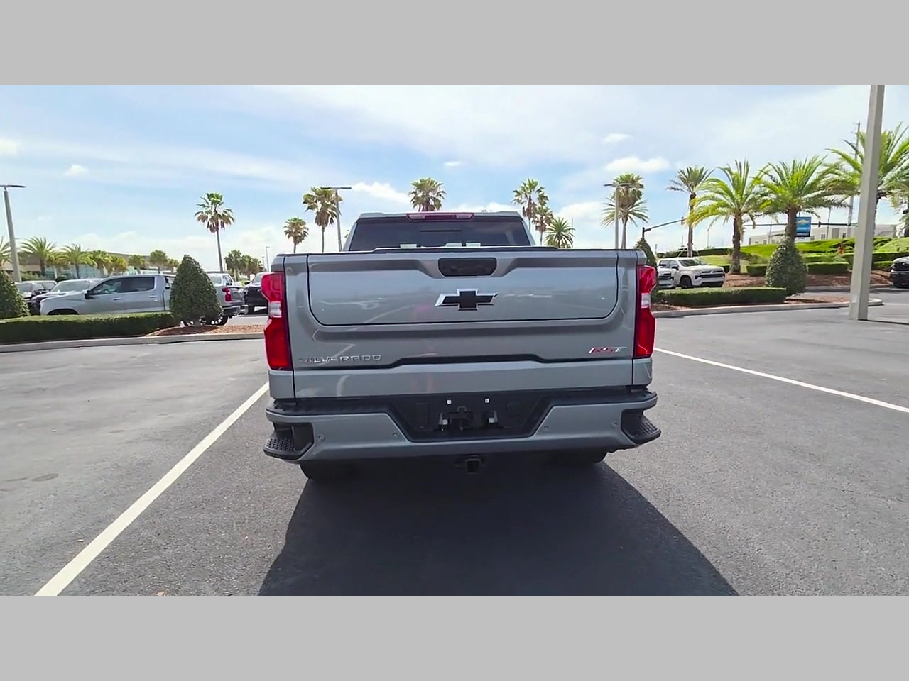 New 2026 Chevrolet Silverado 1500 RST w/ RST All Star Premium Package RWD image 18