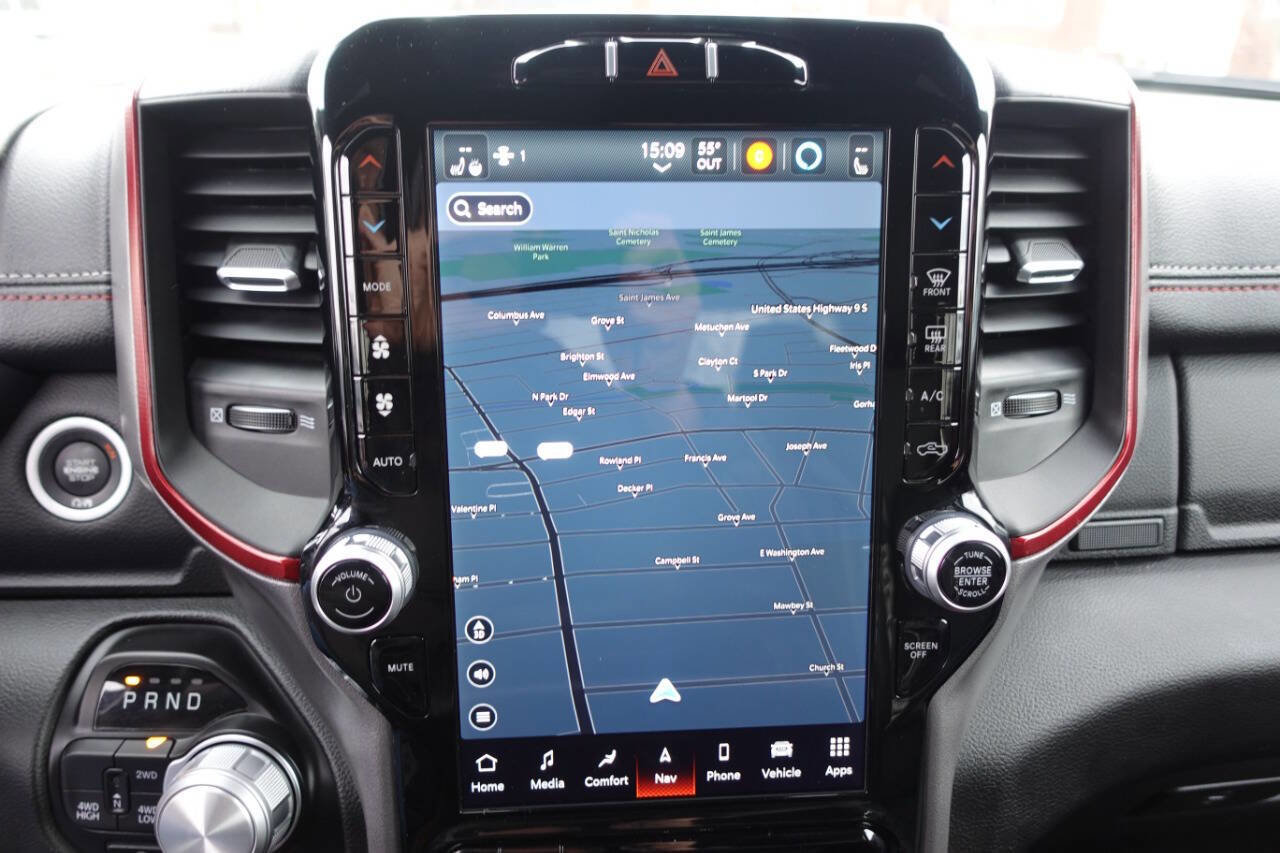 Used 2023 RAM 1500 Rebel w/ Rebel Level 1 Equipment Group image 44