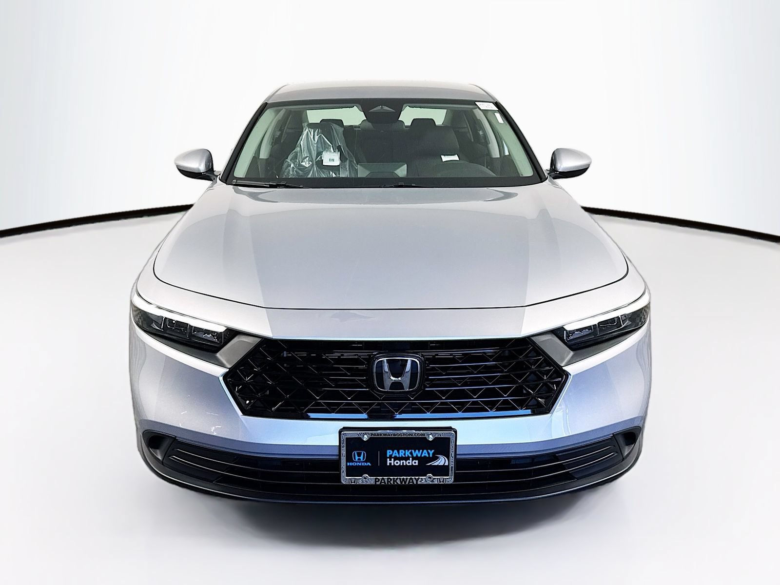 New 2025 Honda Accord Sport image 2