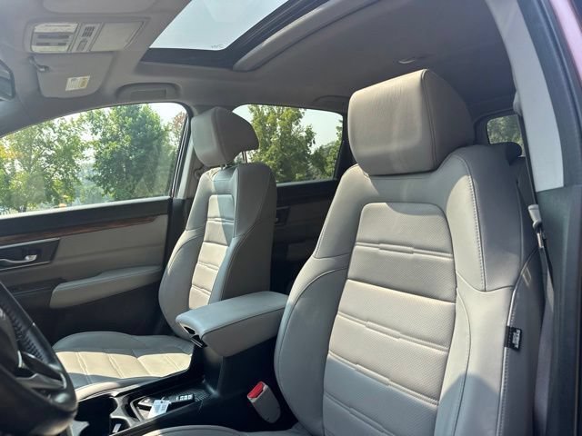 Used 2018 Honda CR-V Touring image 12