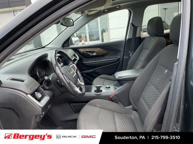 Certified 2021 GMC Terrain SLE w/ Driver Convenience Package image 5