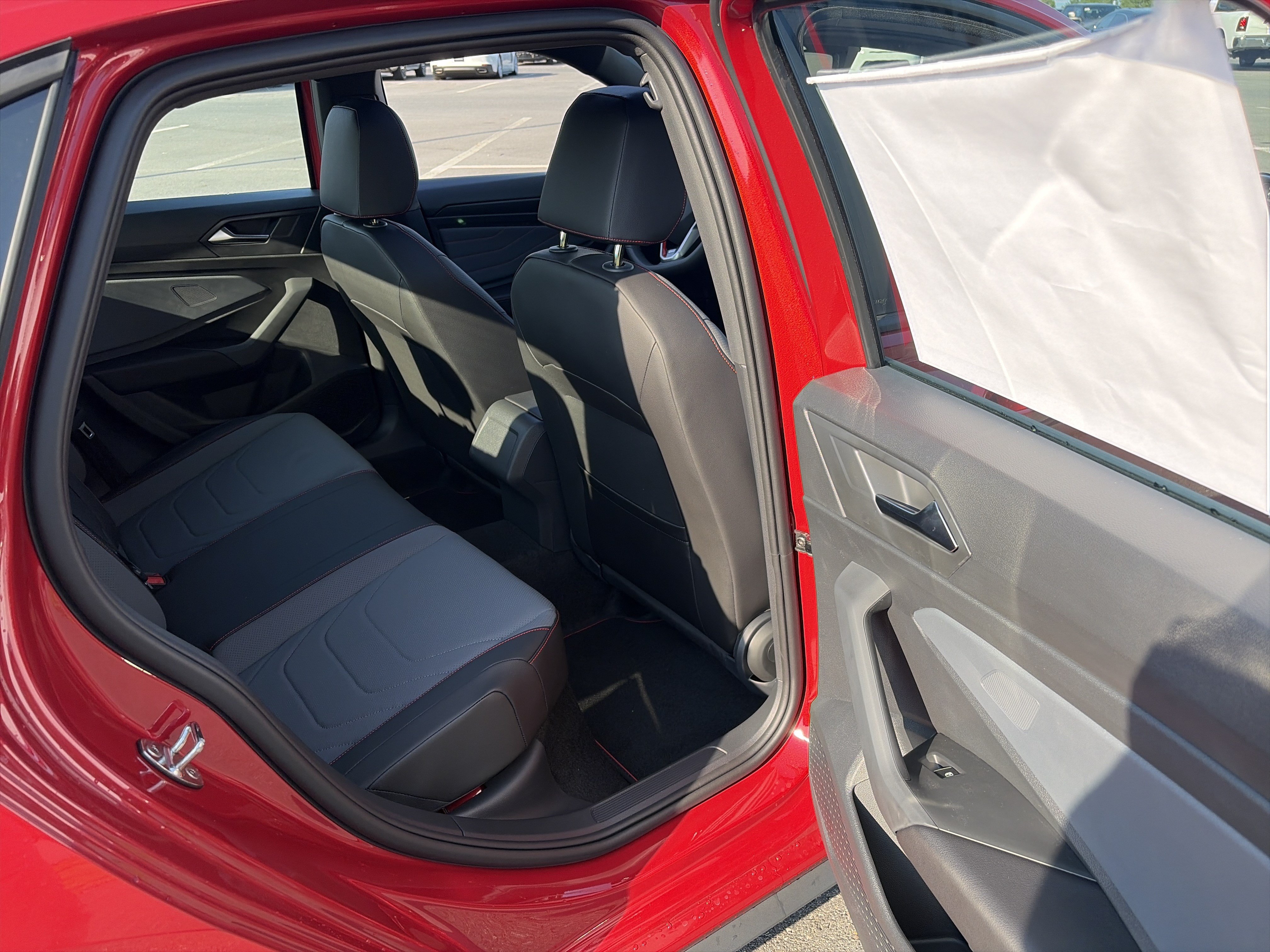 New 2027 Volkswagen Jetta GLI Autobahn FWD image 16