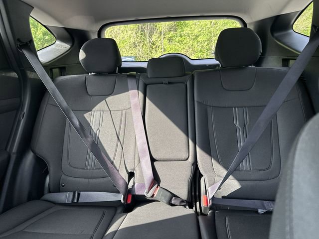 Used 2025 Hyundai Tucson SEL AWD/4WD image 27