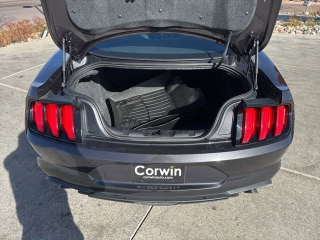 Used 2023 Ford Mustang Coupe image 9