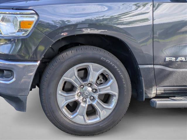 Used 2020 RAM 1500 Big Horn RWD image 14