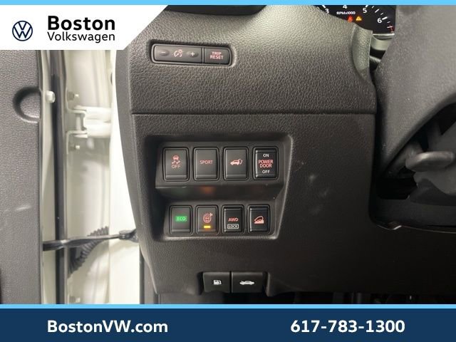 Used 2015 Nissan Rogue SL w/ SL Premium Package image 20