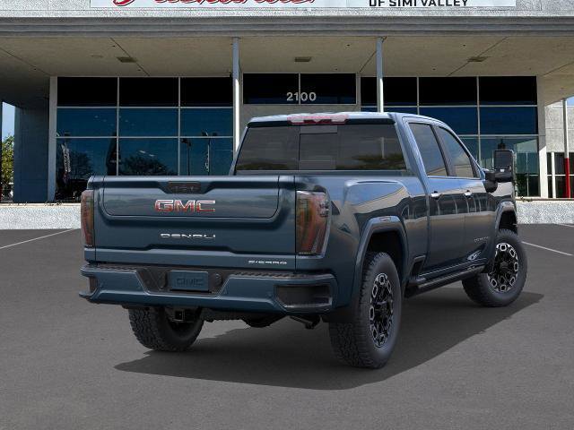 New 2026 GMC Sierra 3500 Denali w/ Denali Reserve Package image 4