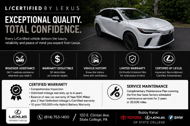 Used 2024 Lexus TX 350 AWD w/ Technology Package image 2