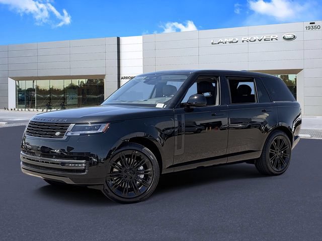 New 2026 Land Rover Range Rover Long Wheelbase SE AWD/4WD image 1