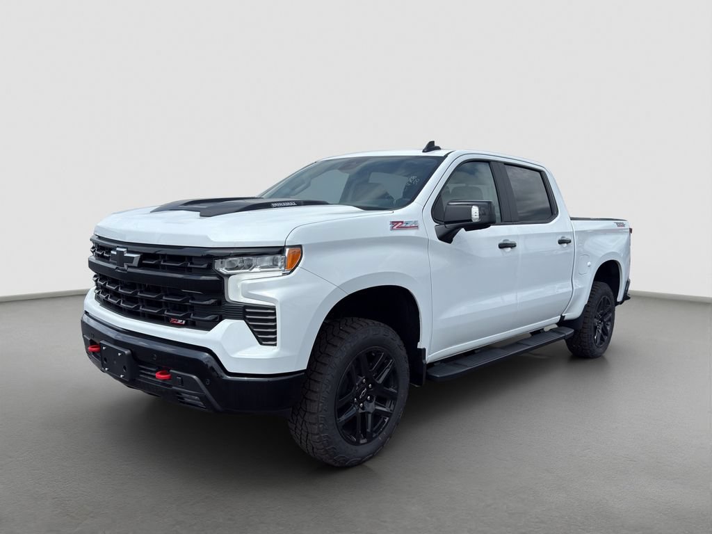 New 2026 Chevrolet Silverado 1500 LT Trail Boss w/ LT Trail Boss Premium Package AWD/4WD image 1
