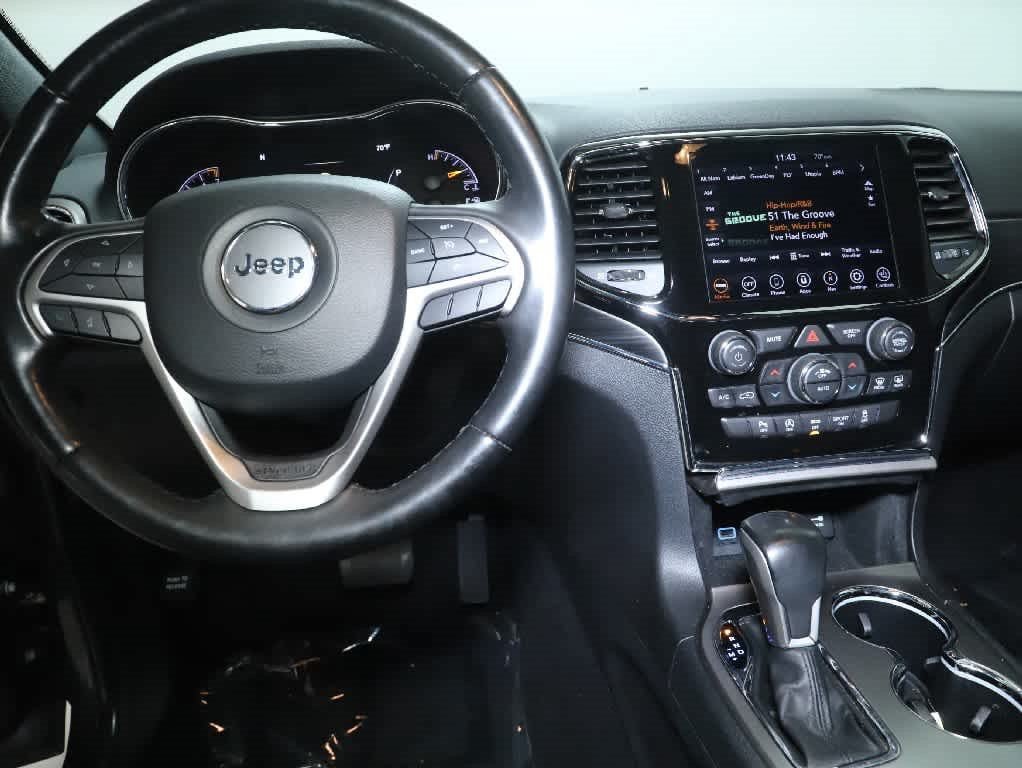 Used 2020 Jeep Grand Cherokee Limited AWD/4WD image 28