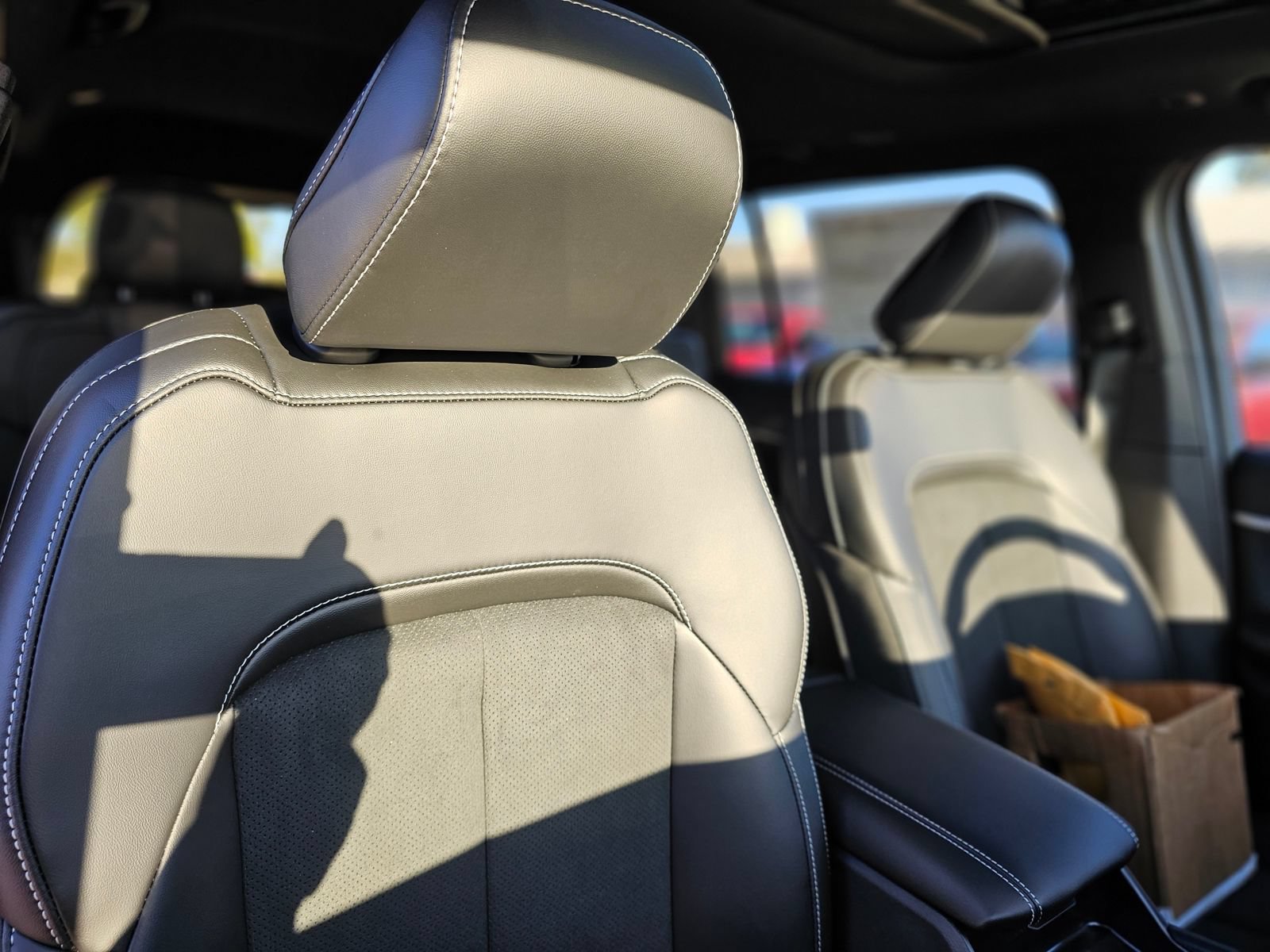 New 2026 Jeep Grand Cherokee L Altitude RWD image 24