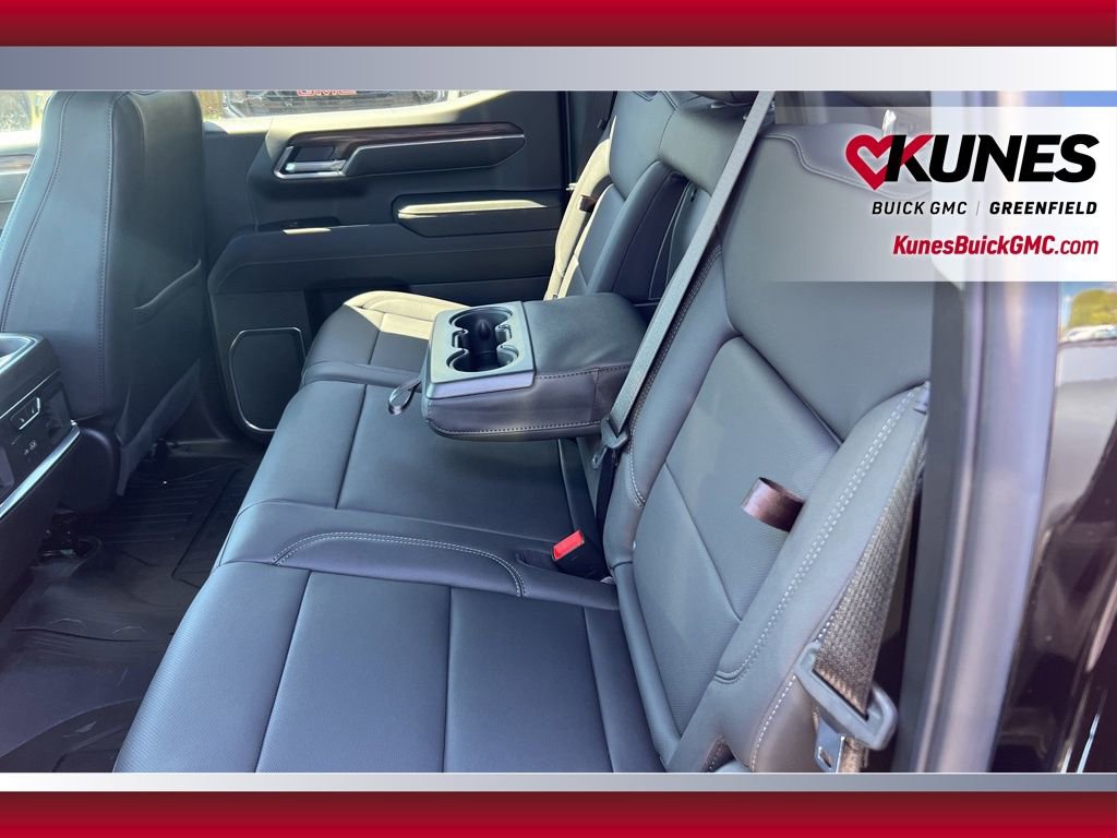 New 2026 GMC Sierra 1500 SLT w/ SLT Premium Plus Package AWD/4WD image 35