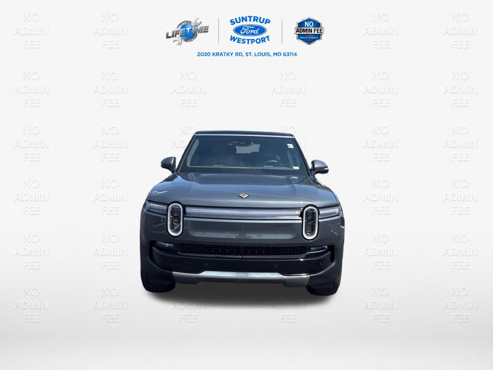Used 2025 Rivian R1S Adventure Dual AWD/4WD image 34