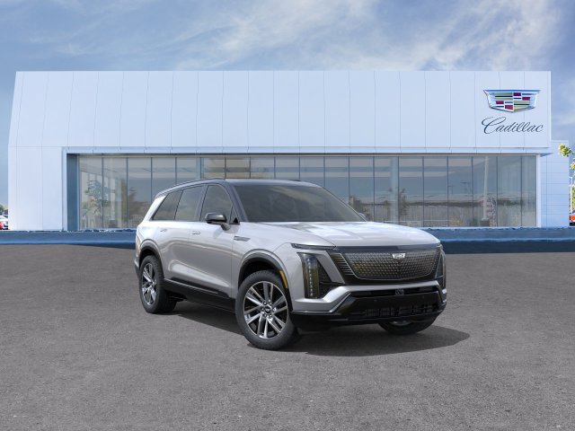 New 2027 Cadillac Vistiq Sport w/ LPO, Floor Liner Package AWD/4WD image 1