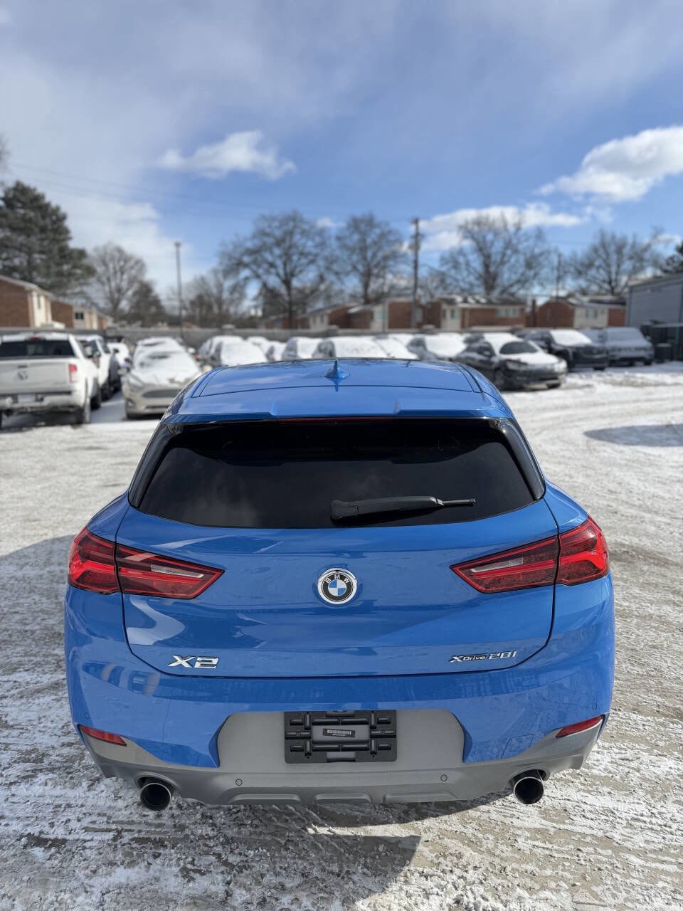 Used 2018 BMW X2 xDrive28i image 6