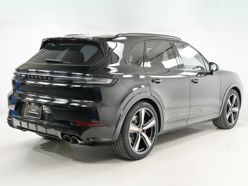 New 2026 Porsche Cayenne GTS AWD/4WD image 10