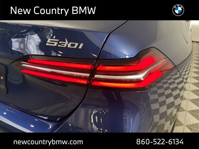 Certified 2026 BMW 530i xDrive w/ Premium Package image 29