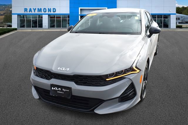 Certified 2024 Kia K5 GT-Line w/ GT-Line Premium Package image 8