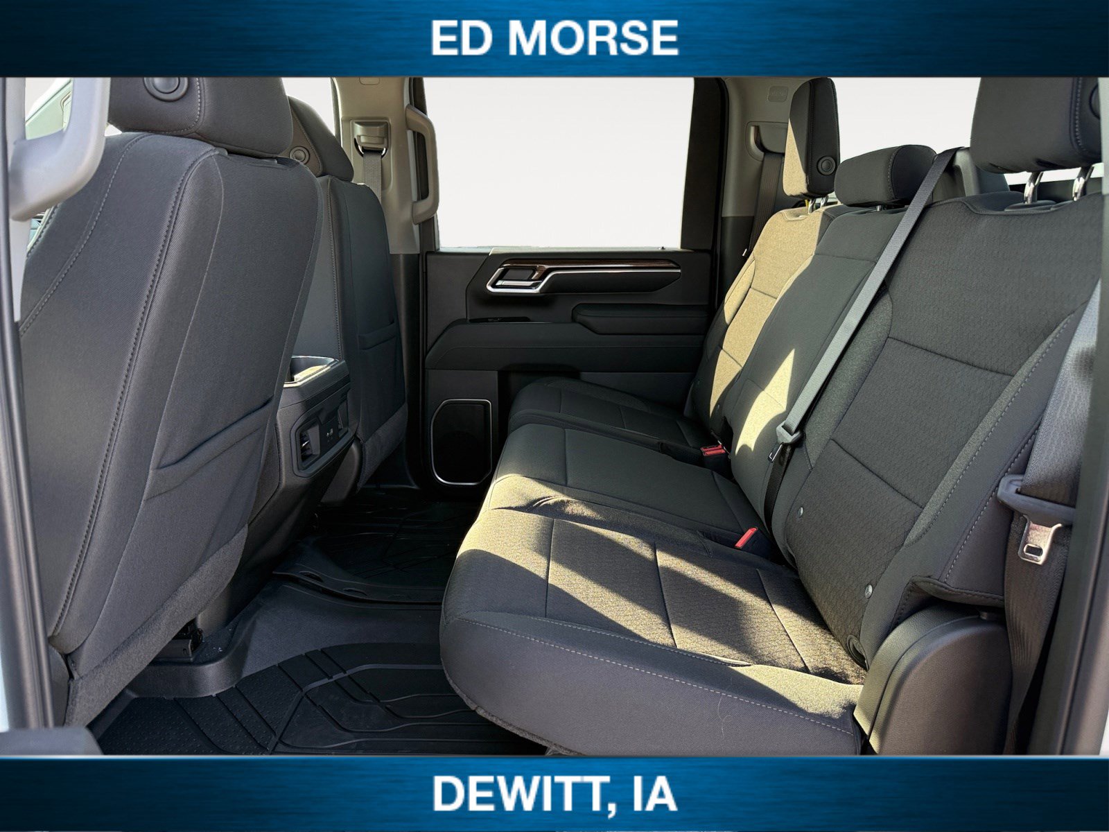 New 2026 Chevrolet Silverado 2500 LT w/ Safety Package image 13