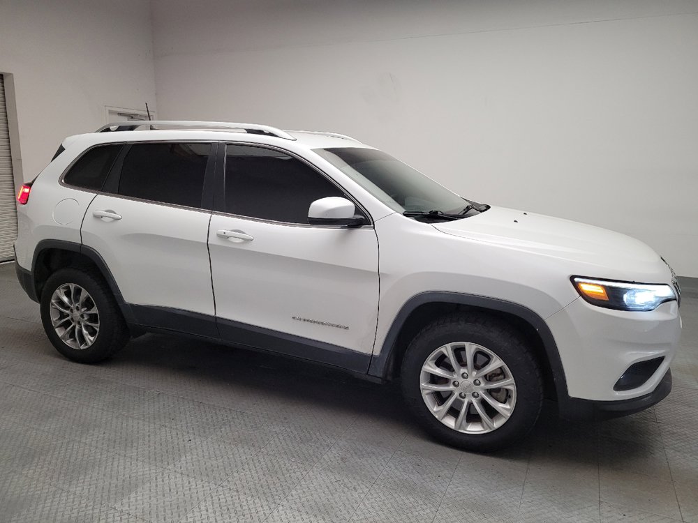 Used 2020 Jeep Cherokee Latitude Plus FWD image 11