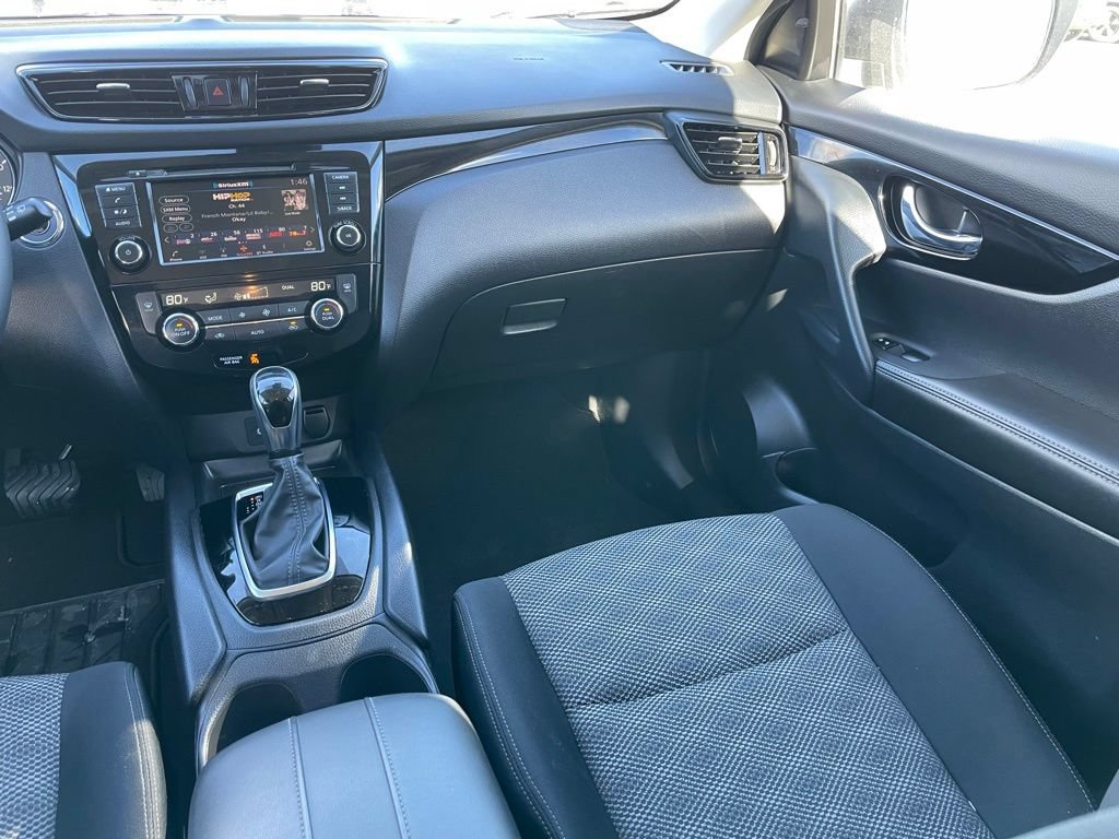 Certified 2021 Nissan Rogue Sport SV AWD/4WD image 8