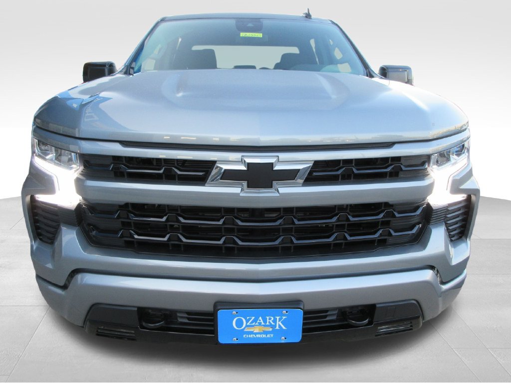 New 2026 Chevrolet Silverado 1500 RST w/ RST Select Package AWD/4WD image 9