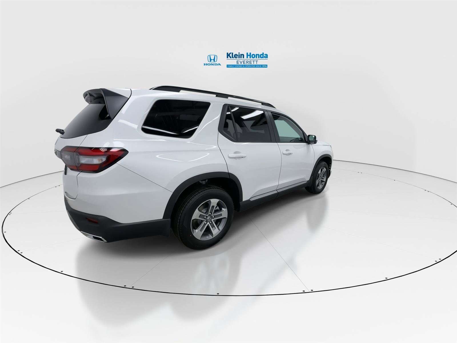 New 2026 Honda Pilot EX-L image 2