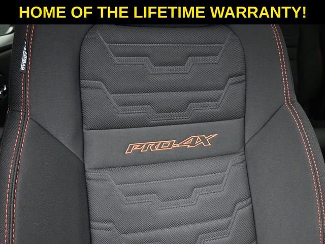 Used 2023 Nissan Frontier PRO-4X w/ Pro Convenience Package image 48