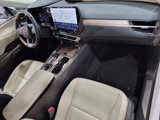 Used 2024 Lexus RX 350 Premium w/ Cold Area Package FWD image 23
