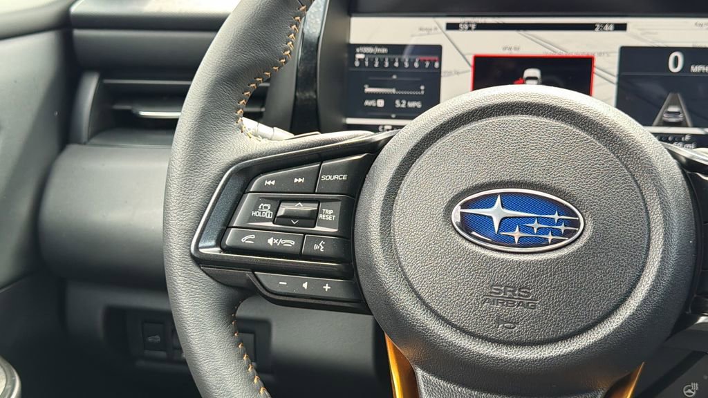 New 2026 Subaru Outback Wilderness AWD/4WD image 29